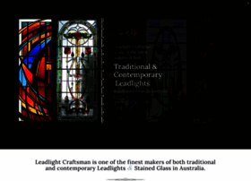 leadlightcraftsman.com.au