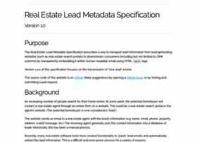 leadmetadata.org