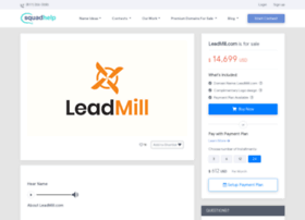 leadmill.com