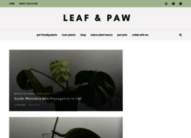 leafandpaw.com