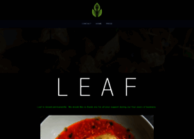 leafeatery.com