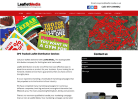leaflet-media.co.uk