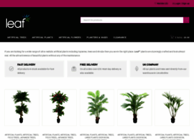 leafplants.co.uk