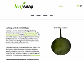 leafsnap.com