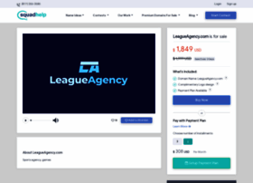 leagueagency.com