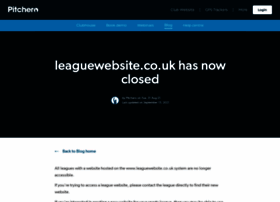 leaguewebsite.com