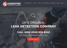 leakbusters.net