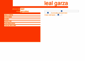 lealgarza.com