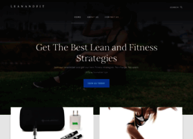 leanandfit.info