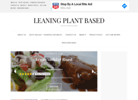 leaningplantbased.com