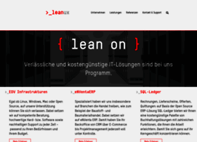 leanux.ch