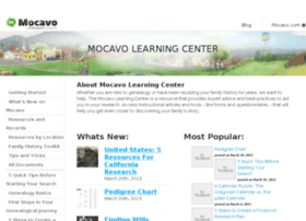 learn.mocavo.com