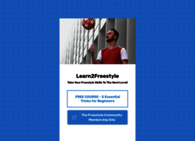 learn2freestyle.com