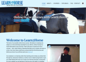 learn2horse.com