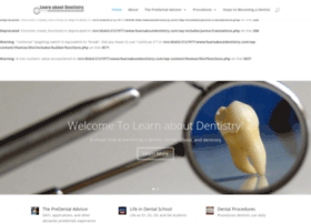 learnaboutdentistry.com