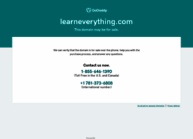 learneverything.com