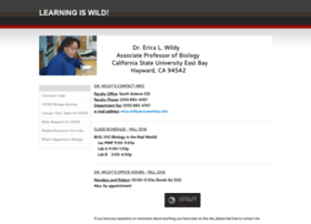 learningiswild.com