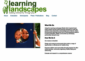 learninglandscapes.org