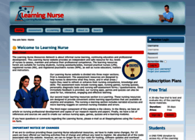 learningnurse.org
