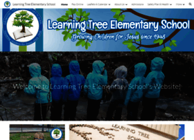 learningtreeschool.org