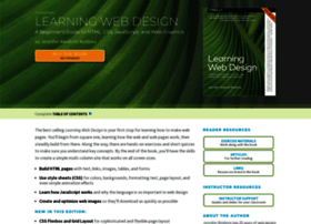 learningwebdesign.com
