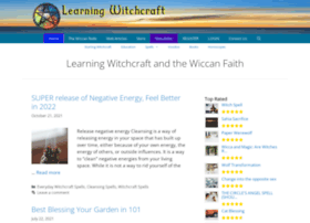 learningwitchcraft.com