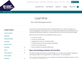 learnline.cdu.edu.au