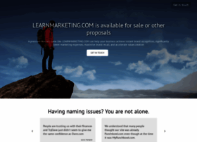 learnmarketing.com