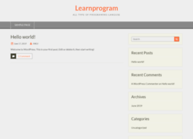 learnprogram.online