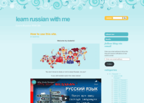 learnrussianwith.me
