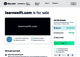 learnswift.com