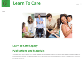 learntocare.org.uk