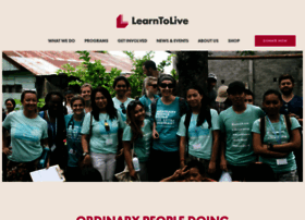 learntoliveglobal.org