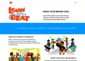 learnwithabeat.com