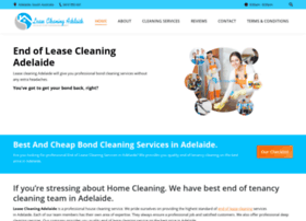 leasecleaningadelaide.com.au
