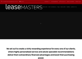 leasemasters.com.au