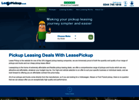 leasepickup.co.uk