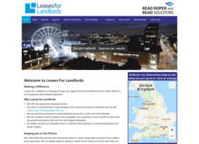leasesforlandlords.co.uk