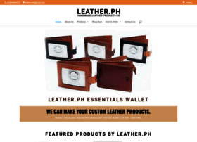 leather.ph