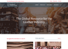 leathercouncil.org