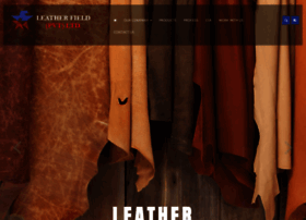 leatherfield.com