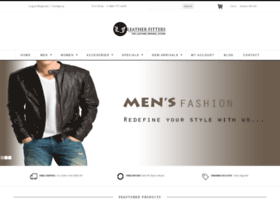 leatherfitters.com