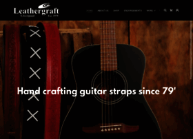 leathergraft.co.uk
