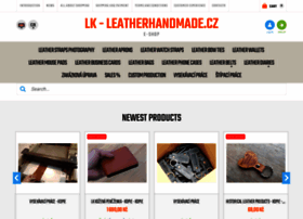 leatherhandmade.cz