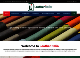 leatheritalia.com.au