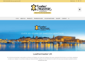 leathermasteruk.com