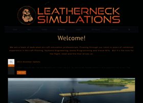 leatherneck-sim.com