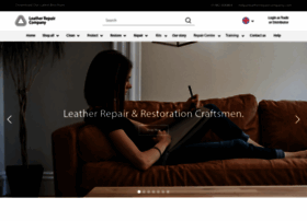leatherrepaircompany.com
