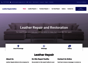 leatherrepairsbolton.co.uk