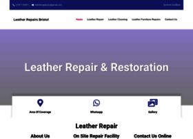 leatherrepairsbristol.co.uk